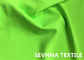 ผ้าซาตินโพลีเอสเตอร์สีย้อมถักวงกลม, ผ้าเครปโพลีเอสเตอร์สีเขียวสดใส
