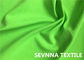 ผ้าซาตินโพลีเอสเตอร์สีย้อมถักวงกลม, ผ้าเครปโพลีเอสเตอร์สีเขียวสดใส