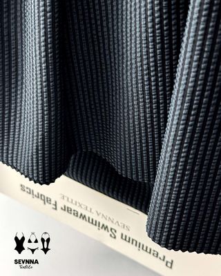 สิ่งทอประสิทธิภาพซักด้วยเครื่องได้ ยืดหยุ่นและทนทานสำหรับการผลิต