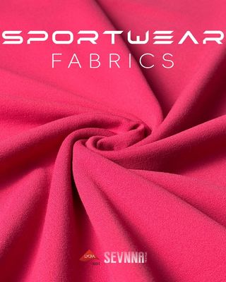 ผ้า Lycra ขนาดเบา 81 ไนลอน 19 Lycra 215 กรัม