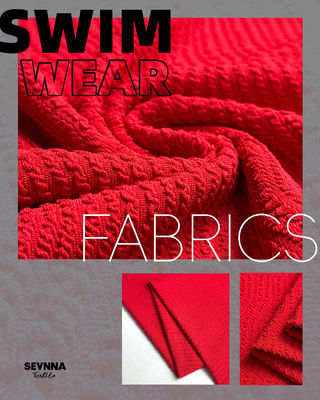 ผ้าเลกกิ้งยืดคุณภาพสูง หน้ากว้าง 135 ซม. ผลิตจากโพลีเอสเตอร์รีไซเคิลและสแปนเด็กซ์