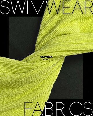 ผ้าสปอร์ตบราพรีเมียม หน้ากว้าง 180 ซม. น้ำหนัก 285 แกรม และ 93% โพลีเอสเตอร์รีไซเคิล + 7% สแปนเด็กซ์ สำหรับวัสดุสปอร์ตบราสำหรับยิมประสิทธิภาพสูง