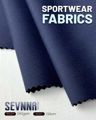 ผ้าสปอร์ตบราไร้ตะเข็บดูดซับความชื้นได้สูงสำหรับชุดออกกำลังกายและบราเซียแบบนักกีฬา