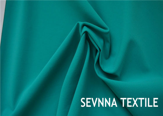 ซอฟท์ FDY รีไซเคิลผ้าไนลอนสีทึบกับ 40 Denier Spandex