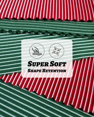 ผ้าสวมโยคะขนาด 260 กรัม มีความยืด 4 ทางและการออกแบบที่สามารถปรับแต่งได้ สําหรับวัสดุสวมโยคะ