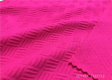 Brushed Activewear Knit Fabric ความคุ้มครองอย่างยอดเยี่ยม
