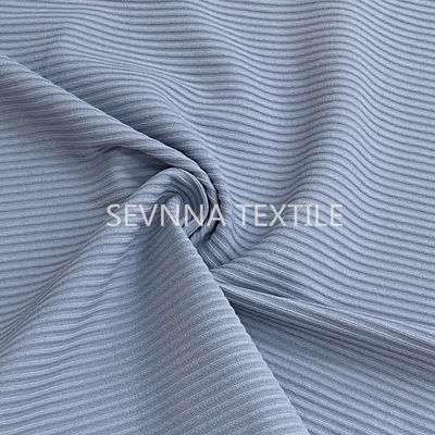 Repreve ชุดว่ายน้ำรีไซเคิลผ้าสุภาพสตรี Eco Ribbed Beach Bikini