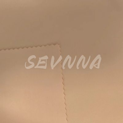 เนื้อผ้าสีเขียว Super Soft Stretch Sport Bra ผ้าไนลอนรีไซเคิล