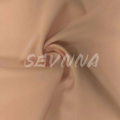เนื้อผ้าสีเขียว Super Soft Stretch Sport Bra ผ้าไนลอนรีไซเคิล