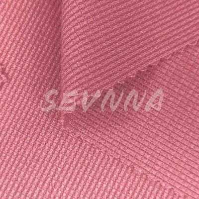 เนื้อผ้าบราสเตอร์สปอร์ตที่หายใจได้ในสีที่กําหนดเองและสามารถยืดได้
