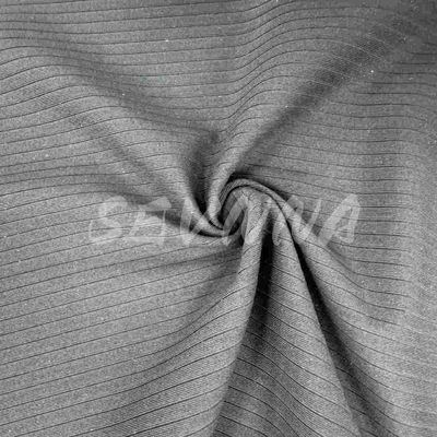 เนื้อผ้าไนลอนสเปนเด็กซ์ที่สามารถขยายตัวได้ สําหรับเสื้อผ้าที่ทํางานและสบายใจ