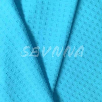 180 กรัม Super Soft Seamless Stretch ความชื้น Wicking สปอร์ต Bra ผ้าสําหรับออกกําลังกาย