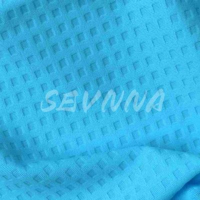 180 กรัม Super Soft Seamless Stretch ความชื้น Wicking สปอร์ต Bra ผ้าสําหรับออกกําลังกาย