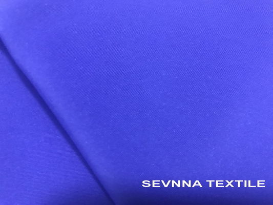 วิปริตถัก 4 วิธียืดผ้าไลคร่าไนลอนพิมพ์ 82% ไนลอนรีไซเคิลกับ 18% Spandex