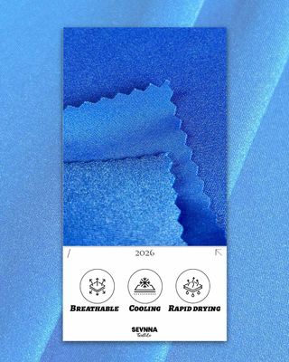 อัพเกรดผลิตภัณฑ์ทอทิล ด้วยวิธีแก้ไขที่มิตรต่อสิ่งแวดล้อมของผ้า Repreve