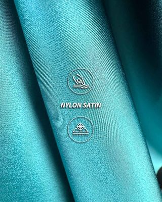 เนื้อผ้า Lycra ย้อนกลับไปที่หายใจ เป็นทางออกที่สมบูรณ์แบบสําหรับแฟชั่นที่มิตรต่อสิ่งแวดล้อม