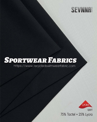 ผ้าไลคร่าแบบยืด น้ำหนักเบา และยืดหยุ่นได้ดี สำหรับเสื้อผ้าแฟชั่นและสวมใส่สบาย