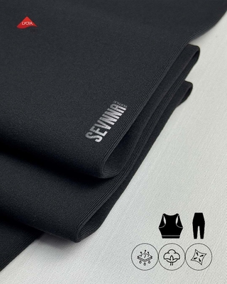 ผ้าไลคร่าแบบยืด น้ำหนักเบา และยืดหยุ่นได้ดี สำหรับเสื้อผ้าแฟชั่นและสวมใส่สบาย