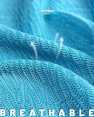 270gm ผ้าปูยี่ห้อพอลิเอสเตอร์รีไซเคิล