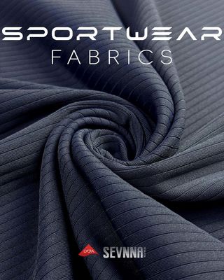 ผ้าไลคร่าแบบยืด 94% ไนลอน 6% ไลคร่า 240 แกรม แห้งเร็ว