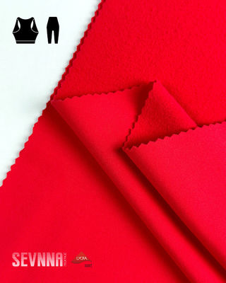 ผ้าไลคร่าแบบยืด 270 แกรม ไนลอน สแปนเด็กซ์ แห้งเร็ว ระบายความชื้น