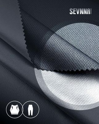 เนื้อผ้าจักรยานที่มีประสิทธิภาพสูง ความกว้าง 152 ซม. และน้ําหนัก 130 กรัม สําหรับเสื้อจักรยานยืด