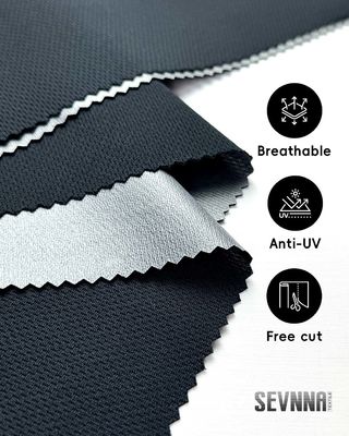 เนื้อผ้าจักรยานที่มีประสิทธิภาพสูง ความกว้าง 152 ซม. และน้ําหนัก 130 กรัม สําหรับเสื้อจักรยานยืด