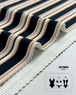 ความกว้าง 130 ซม เนื้อผ้าที่มีประสิทธิภาพ 85% ไนลอน + 15% สปันเด็กซ์ สําหรับเนื้อผ้าที่สามารถหายใจได้