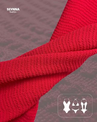 ผ้าเลกกิ้งยืดคุณภาพสูง หน้ากว้าง 135 ซม. ผลิตจากโพลีเอสเตอร์รีไซเคิลและสแปนเด็กซ์