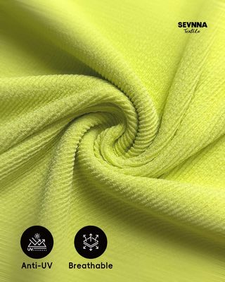 ผ้าสปอร์ตบราพรีเมียม หน้ากว้าง 180 ซม. น้ำหนัก 285 แกรม และ 93% โพลีเอสเตอร์รีไซเคิล + 7% สแปนเด็กซ์ สำหรับวัสดุสปอร์ตบราสำหรับยิมประสิทธิภาพสูง