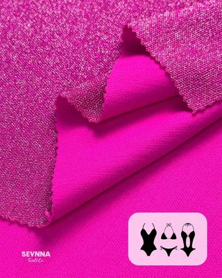 เสื้อกางเกงยืดที่สามารถหายใจได้และทนทาน เนื้อผ้าที่มีผสมไนลอนรีไซเคิลที่เป็นมิตรต่อสิ่งแวดล้อมเพื่อความสบายใจ