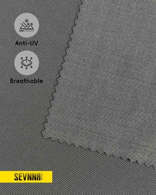ผ้าสปอร์ตบราน้ำหนัก 175 แกรม พร้อมสแปนเด็กซ์ระงับกลิ่นกายและการรับรอง GRS เพื่อความสบายสูงสุด
