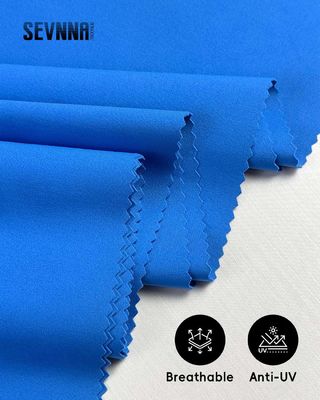 ผ้าจักรยานที่มีประสิทธิภาพสูง ความกว้าง 152 ซม. และประกอบด้วยไนลอน 72% + สเปนเด็กซ์ 28% สําหรับเครื่องจักรยาน