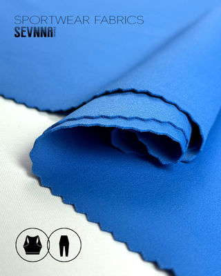 ผ้าจักรยานที่มีประสิทธิภาพสูง ความกว้าง 152 ซม. และประกอบด้วยไนลอน 72% + สเปนเด็กซ์ 28% สําหรับเครื่องจักรยาน