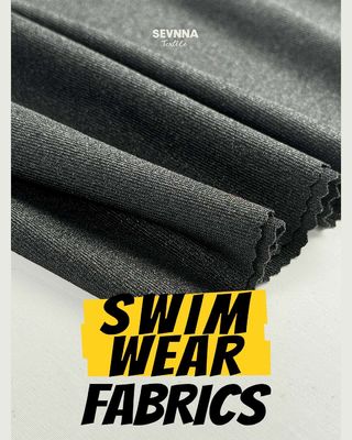 ผ้าฟังก์ชันนอลประสิทธิภาพสิ่งทอ ความกว้าง 145 ซม. น้ำหนัก 190 แกรม และคุณสมบัติระบายอากาศเพื่อความสบายที่เพิ่มขึ้น