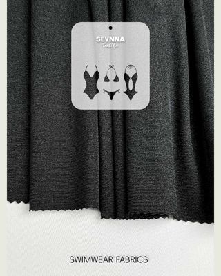 ผ้าฟังก์ชันนอลประสิทธิภาพสิ่งทอ ความกว้าง 145 ซม. น้ำหนัก 190 แกรม และคุณสมบัติระบายอากาศเพื่อความสบายที่เพิ่มขึ้น