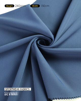 ผ้าสปอร์ตบราทนทาน ความกว้าง 150 ซม. และน้ำหนัก 240 แกรม สำหรับชุดออกกำลังกายประสิทธิภาพสูง