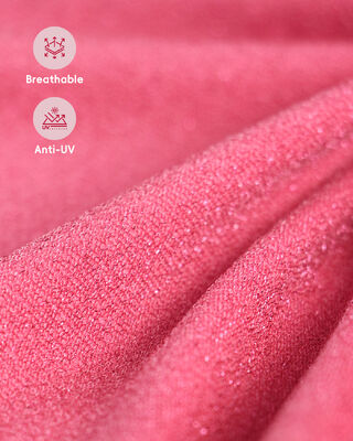 ผ้าชุดว่ายน้ําที่เป็นมิตรต่อสิ่งแวดล้อม ขนาดความกว้าง 150 ซม.