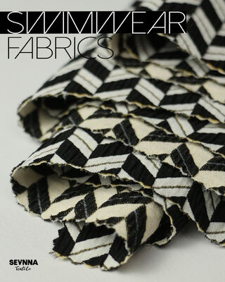 ผ้าปักสองแบบ 260 กรัม ที่มิตรต่อสิ่งแวดล้อม