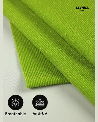 ผ้าชุดว่ายน้ําที่เป็นมิตรต่อสิ่งแวดล้อม ขนาดความกว้าง 120 ซม.