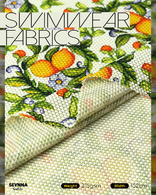 ผ้าชุดว่ายน้ําที่มิตรต่อสิ่งแวดล้อม 215 กรัม ความกว้าง 152 ซม และไนลอนรีไซเคิลสําหรับชุดว่ายน้ําที่ยั่งยืน