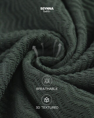 ผ้าเลกกิ้งยืด น้ำหนัก 310 แกรม และหน้ากว้าง 140 ซม. เพื่อความสบายและใช้งานได้หลากหลายในน้ำหนักปานกลาง