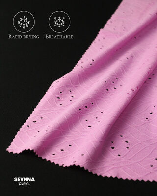 ผ้าพอลิเอสเตอร์รีไซเคิลที่มีความรอบคอบต่อสิ่งแวดล้อม