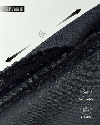 ผ้าฟังก์ชันที่มีคุณสมบัติซับเหงื่อ ป้องกันรังสียูวี และยืดหยุ่นได้สำหรับสิ่งทอสมรรถนะ