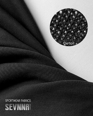 ผ้าทำจักรยาน 220gsm ผ้าฝ้ายออร์แกนิก 100% ทนทานสูงสำหรับสิ่งทอจักรยานระดับพรีเมียม