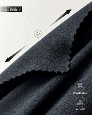 ผ้าไลคร่าแบบยืด 150 ซม. พร้อมคุณสมบัติซับเหงื่อและทนทานสูง สำหรับชุดออกกำลังกายและชุดว่ายน้ำ