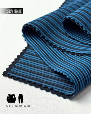 ผ้ากีฬาบราเขียวที่ยืดหยุ่นสูง ระบายความชื้นได้ดี ได้รับการรับรองสำหรับชุดออกกำลังกาย