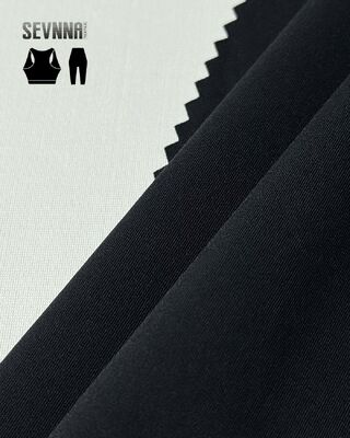 ผ้าที่ใช้ในการวิ่ง มีสไตล์สเตรช 4 ด้าน ป้องกันแดด UPF 50+ และแห้งเร็วสําหรับชุดออกกําลังกายที่มีประสิทธิภาพสูง