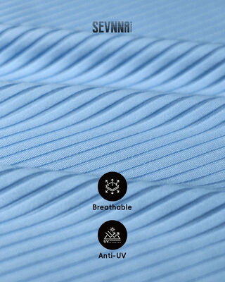 ผ้าชุดว่ายน้ำที่เป็นมิตรต่อสิ่งแวดล้อม ทำจากโพลีเอสเตอร์รีไซเคิล 90% SD + สแปนเด็กซ์ 10% ทนคลอรีนและแห้งเร็ว