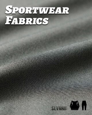 ผ้าฟังก์ชันหน้ากว้าง 150 ซม. คุณสมบัติแห้งเร็วและระบายความชื้น เหมาะสำหรับเสื้อผ้าออกกำลังกาย